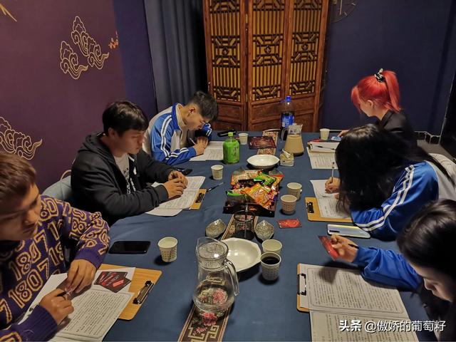 剧本杀隐藏着灰色产业（剧本杀存在着的行业乱象）-91集赚创业网