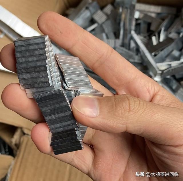 冷门生意才好做，靠回收强磁挣钱-91集赚创业网