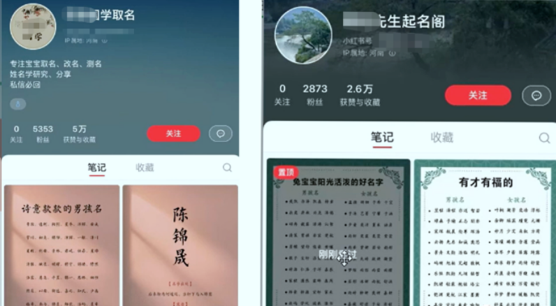 【副业项目6232期】【新课】冷门暴利项目：给宝宝起名（一单200+）内附教程+工具-91集赚创业网