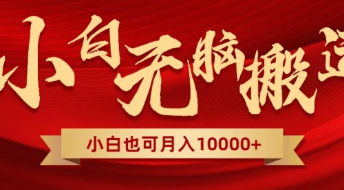 【副业项目8560期】无脑搬运视频，全新平台独占玩法，一个账号每天1000+，多账号轻松扩张！-91集赚创业网