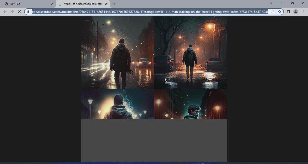 Midjourney AI人工智能艺术图片从入门到高级创作教程-34节课-中英字幕插图3 Midjourney AI人工智能艺术图片从入门到高级创作教程-34节课-中英字幕插图3